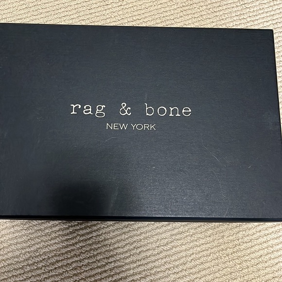 rag & bone sandals. Size 38. Worn a few times. - Picture 4 of 8